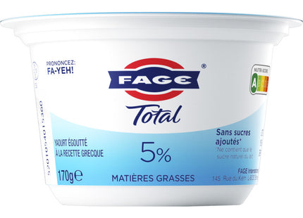 Fage Total Griekse yoghurt 5%