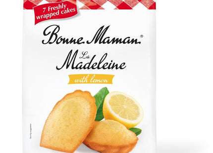 Bonne Maman Madeleine lemon