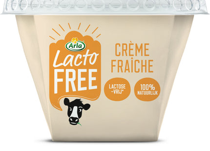 Arla Lactofree crème fraîche
