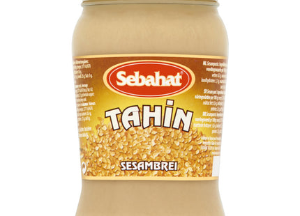 Sebat Tin sesampasta