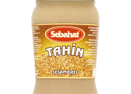 Sebat Tin sesampasta