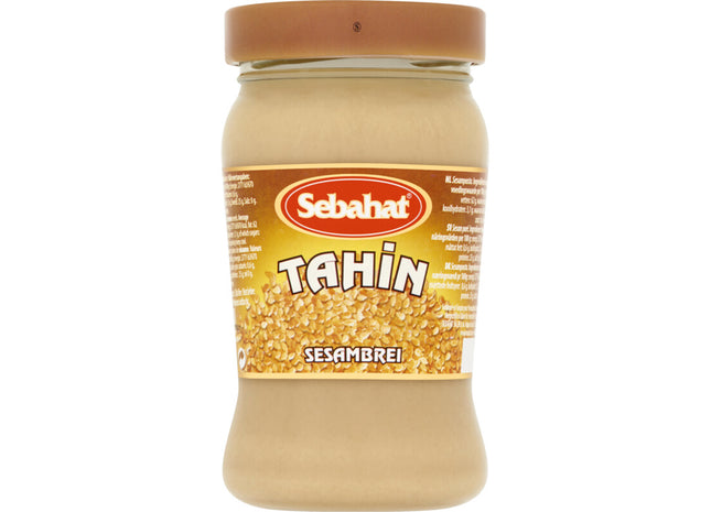 Sebat Tin sesampasta