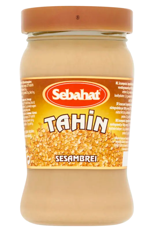 Sebat Zinn Sesampaste