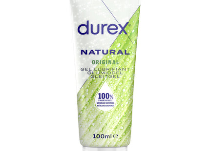 Durex Glijmiddel natural waterbasis