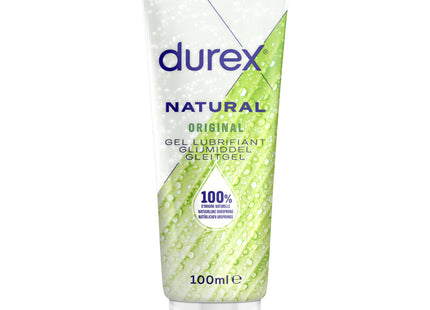 Durex Lubricant natural water based