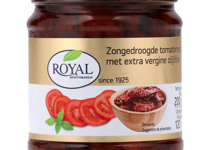 Royal Tomatenreepjes in 100% ev olijfolie