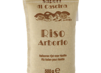 Sapori di Cascina Riso arborio