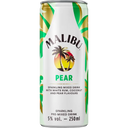 Malibu Rum & Birne