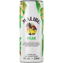 Malibu Rum & Birne