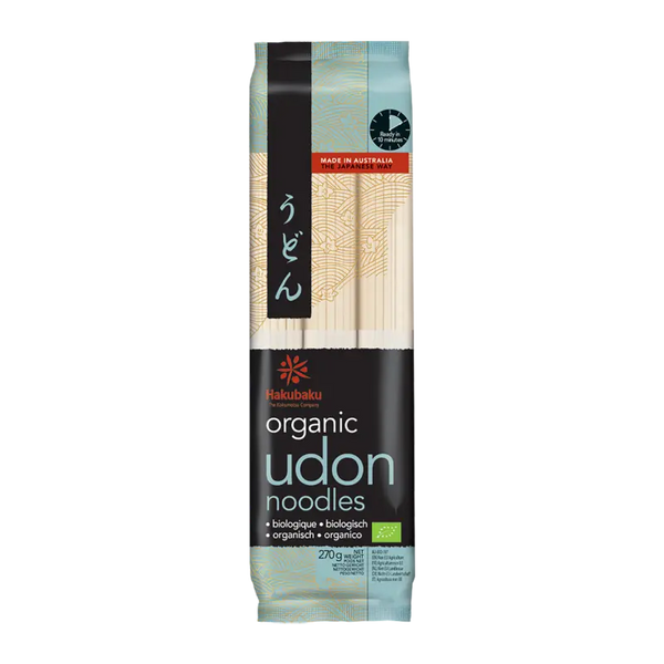 Hakubaku Bio-Udon-Nudeln