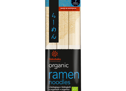 Hakubaku Organic ramen noodles