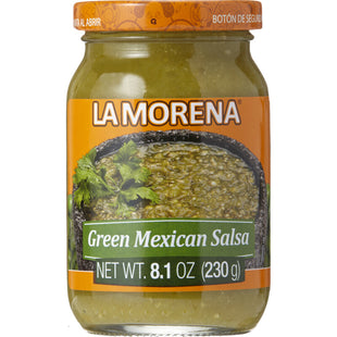 La Morena mexikanische grüne Salsa
