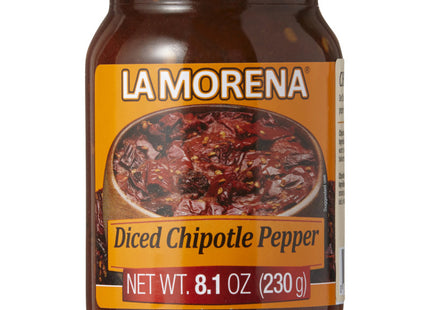 La Morena Diced chipotle pepper