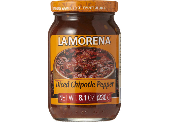 La Morena Diced chipotle pepper