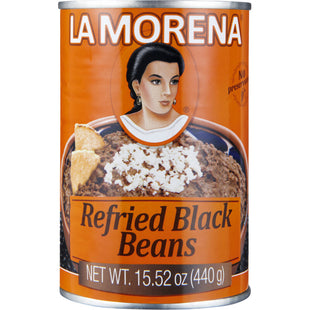 La Morena Zwarte bonenspread