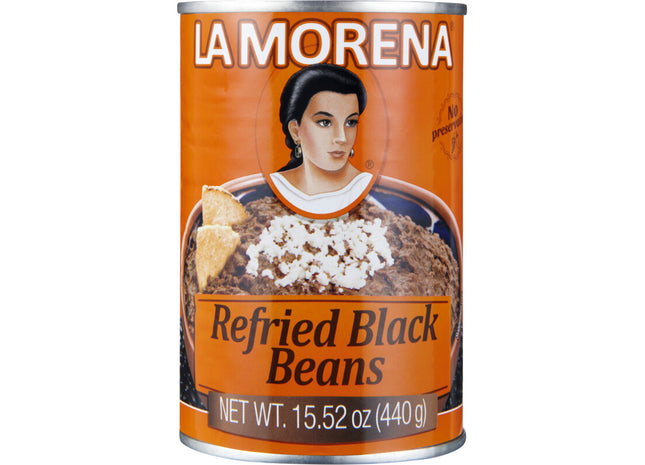La Morena Zwarte bonenspread
