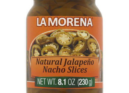 La Morena Jalapeno nacho slices