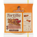 La Morena Volkoren tortilla's medium