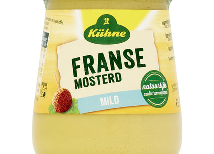 Kühne Franse mosterd  Dutchshopper