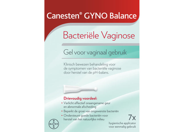 Canesten Gyno balance