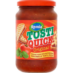 Remia Tosti quick