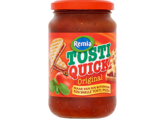 Remia Tosti quick