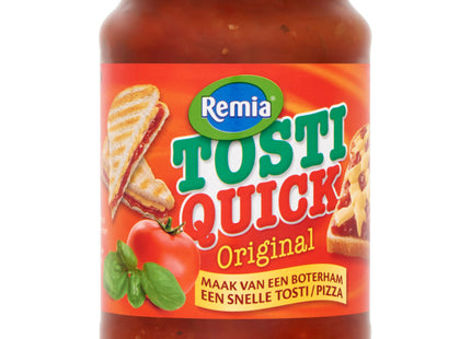 Remia Tosti quick