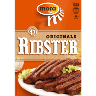 Mora Originals ribster  Dutchshopper