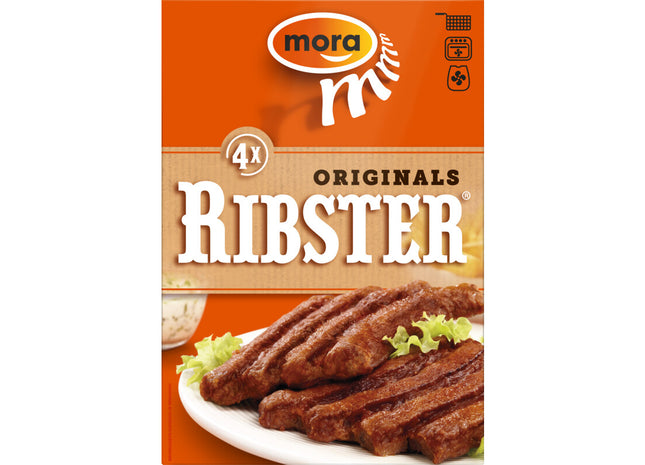 Mora Originals ribster  Dutchshopper
