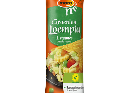 Mora Loempia met groenten