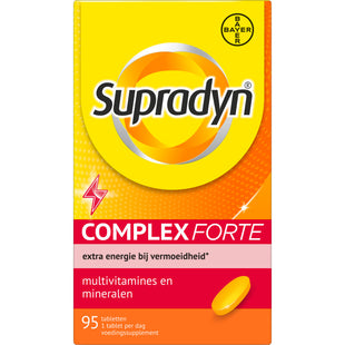 Supradyn Complex forte multivitamine