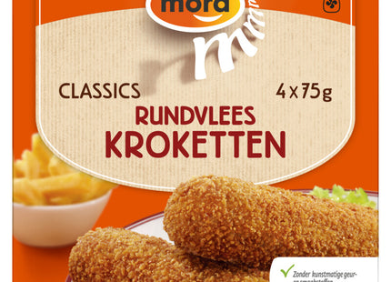 Mora Beef croquette