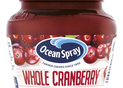 Ocean Spray Whole cranberry sauce