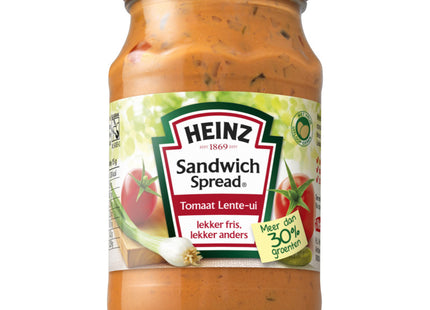 Heinz Sandwich spread tomaat lente-ui