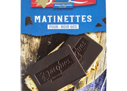 Jacques Dark chocolate 60% matinettes