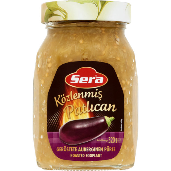 Sera Geroosterde Aubergine (roasted eggplant)