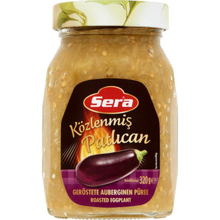 Sera Geroosterde Aubergine (roasted eggplant)