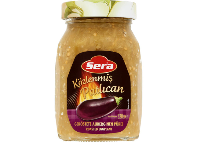 Sera Geroosterde Aubergine (roasted eggplant)