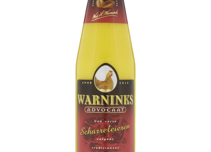 Warninks Advocaat scharrelei