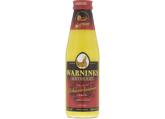 Warninks Lawyer Freilandei