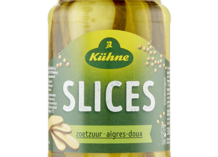 Kühne Ambachtelijke slices