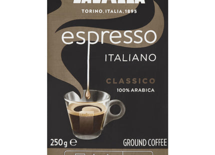 Lavazza Espresso Italiano classico ground coffee