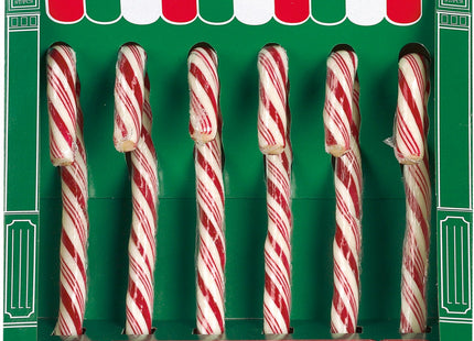 Excellent Candy canes