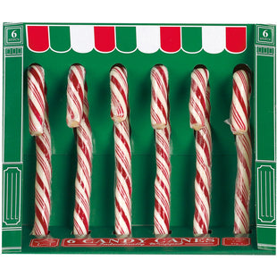 Excellent Candy canes