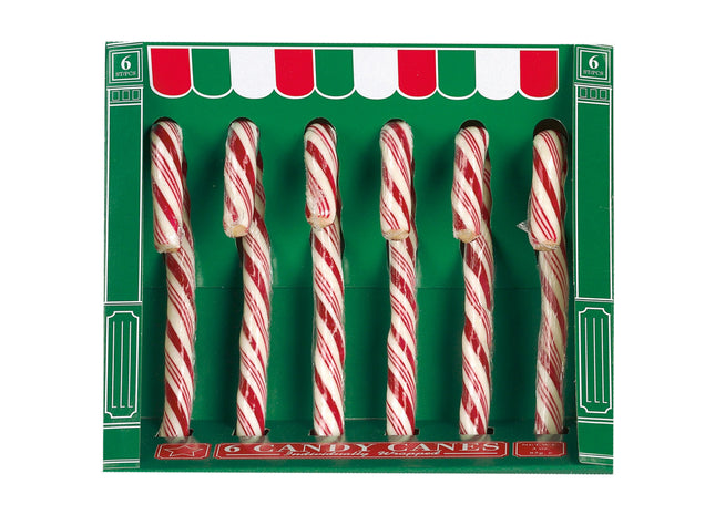 Excellent Candy canes