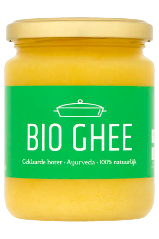 Lois Harmony Organic ghee clarified butter