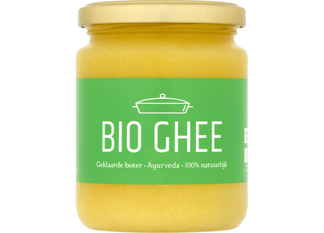 Lois Harmony Bio ghee geklaarde boter