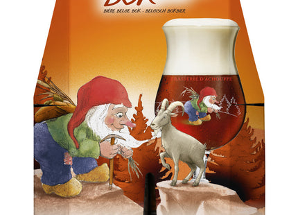 La Chouffe Bok 6666 4-pack