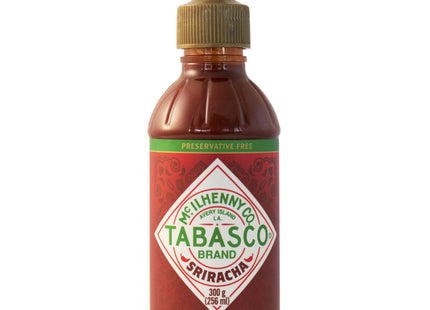 Tabasco Sriracha