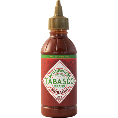 Tabasco, chilipepersaus